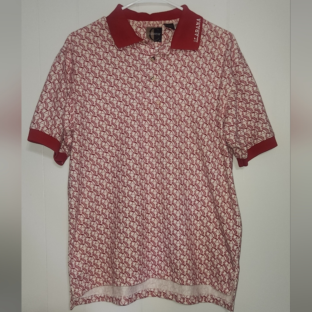 Alabama Crimson Tide Vintage Elephant Shirt